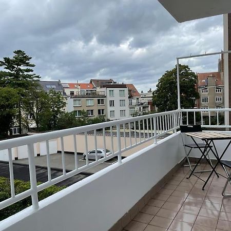 Spacious Apartment Next To Parc Du Cinquantenaire Bruxelas Exterior foto
