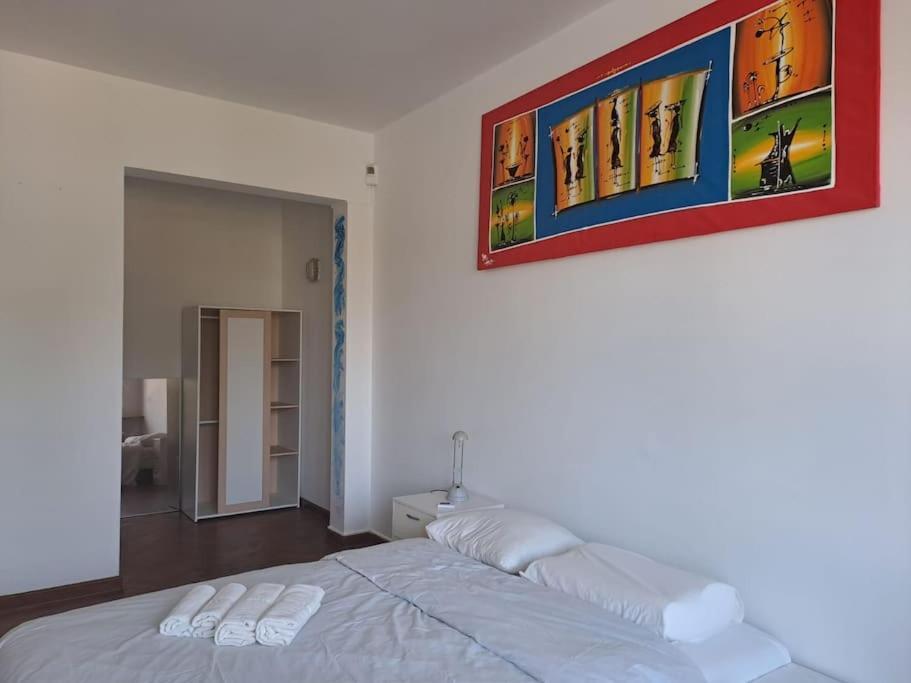 Spacious Apartment Next To Parc Du Cinquantenaire Bruxelas Exterior foto